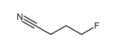 4-fluorobutanenitrile结构式