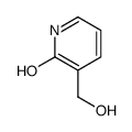 3-(hydroxymethyl)-1H-pyridin-2-one Structure