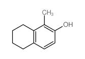 1-methyltetralin-2-ol结构式