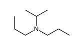 N-propan-2-yl-N-propylpropan-1-amine结构式