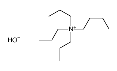 butyl(tripropyl)azanium,hydroxide Structure
