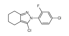 3-(p-Methylbenzyloxy)-1,2-propanediol Structure