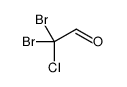 二溴氯乙醛结构式