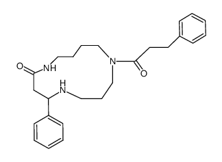 tetrahydroperiphylline结构式