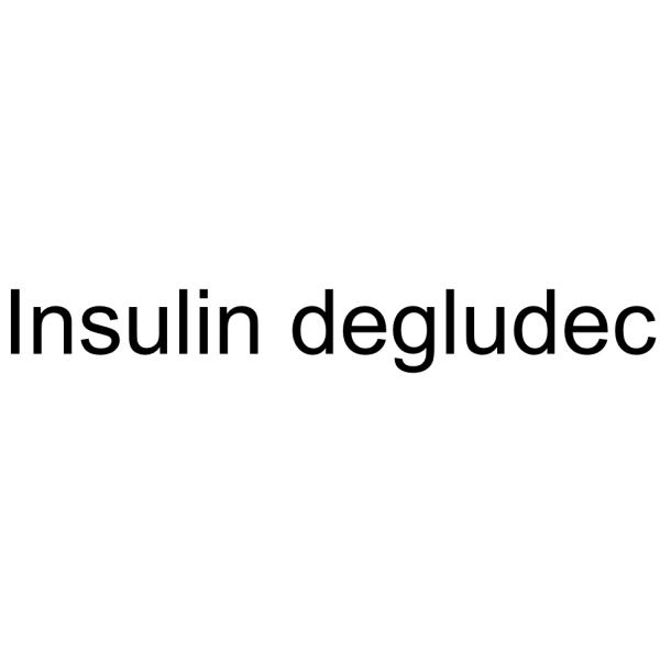 Insulin degludec structure