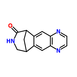 瓦伦尼克林内酰胺结构式