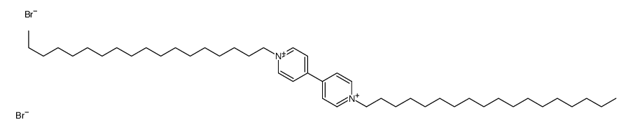 二溴化1,1-二十八烷基-4,4-联吡啶结构式
