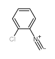 1-chloro-2-isocyanobenzene Structure