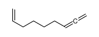nona-1,2,8-triene结构式