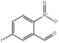 5-碘-2-硝基苯甲醛结构式