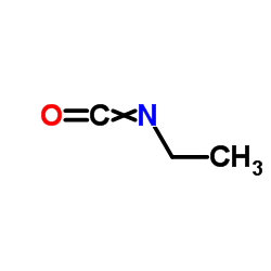 异氰酸乙酯结构式