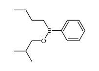 (n-C4H9)C6H5BO-i-C4H9结构式