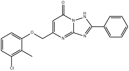 FABP4/5-IN-2 Structure