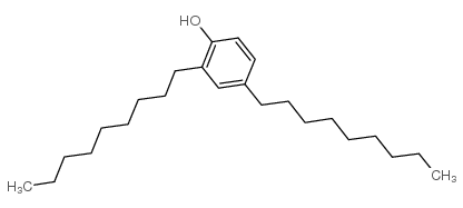 Dinonyl phenol Structure