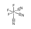fac-PF3(CN)3(1-) Structure