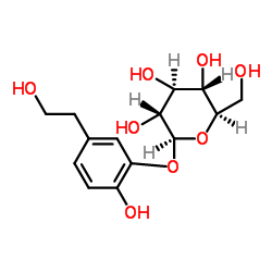 cimidahurinine Structure