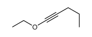 1-ethoxypent-1-yne结构式