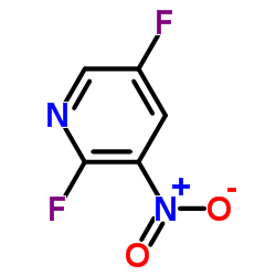 2,5-二氟-3-硝基吡啶图片