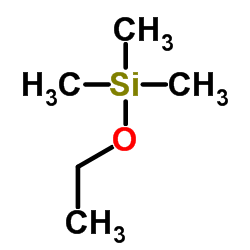 三甲基乙氧基硅烷结构式