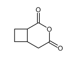 4-oxabicyclo[4.2.0]octane-3,5-dione结构式