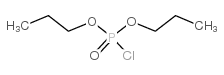 氯磷酸二正丙基酯结构式