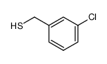 3-CHLOROTHIOANISOLE Structure