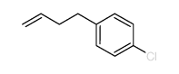 4-对氯苯基-1-丁烯结构式
