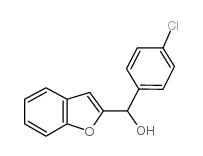 氯达香豆素结构式