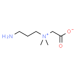 Cocoamidopropyl betaine structure