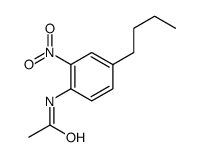 N-(4-butyl-2-nitrophenyl)acetamide picture