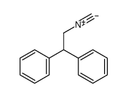 2,2-DIPHENYLETHYLISOCYANIDE structure