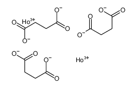 diholmium trisuccinate结构式