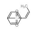 prop-1-enylsulfonylbenzene structure