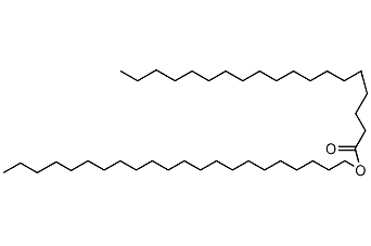花生酸二十一烷酯结构式