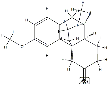 (14α)-3-Methoxy-17-methylmorphinan-6-one picture