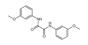 m-Oxanisidide结构式