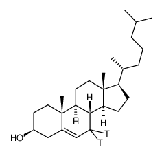 cholesterol, [7-3h(n)] picture
