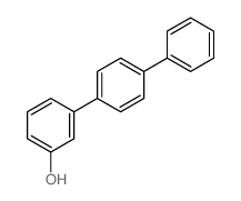 Phenol, m-4-biphenylyl-(8CI) Structure