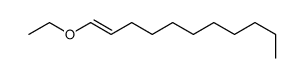 1-ethoxyundec-1-ene结构式