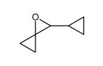 2-cyclopropyl-1-oxaspiro[2.2]pentane结构式
