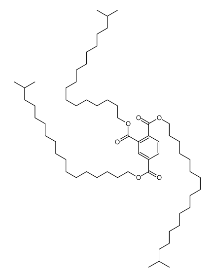 triisooctadecyl benzene-1,2,4-tricarboxylate picture