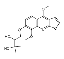 chaplophytin-B Structure