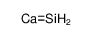 Calcium silicide Structure