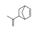 5-Isopropenylnorborn-2-ene Structure