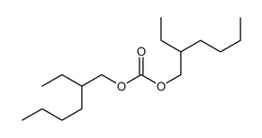 bis(2-ethylhexyl) carbonate结构式