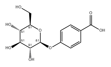 天麻素杂质1结构式