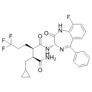 BMS-983970 Structure