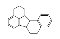 1,2,3,6b,7,8,12b,12c-octahydro-benzo[j]fluoranthene Structure