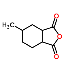 Hexahydro-4-methylphthalic anhydride picture