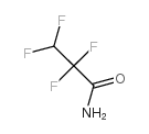 2,2,3,3-四氟丙胺结构式